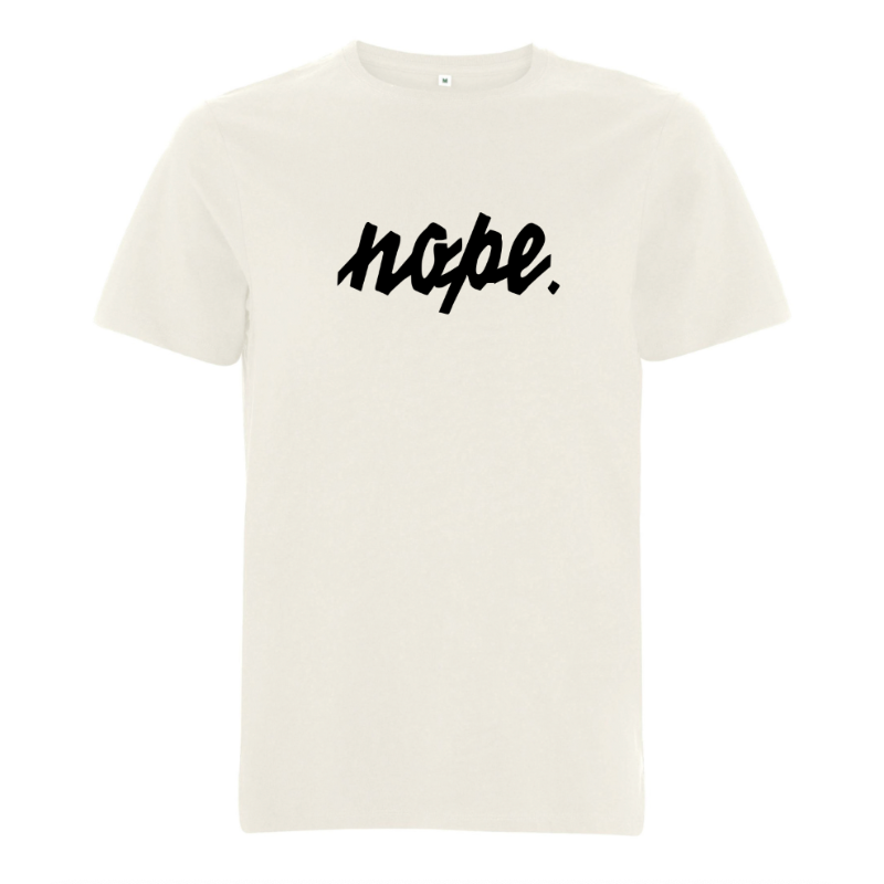 Shirt "Nope" Main Image